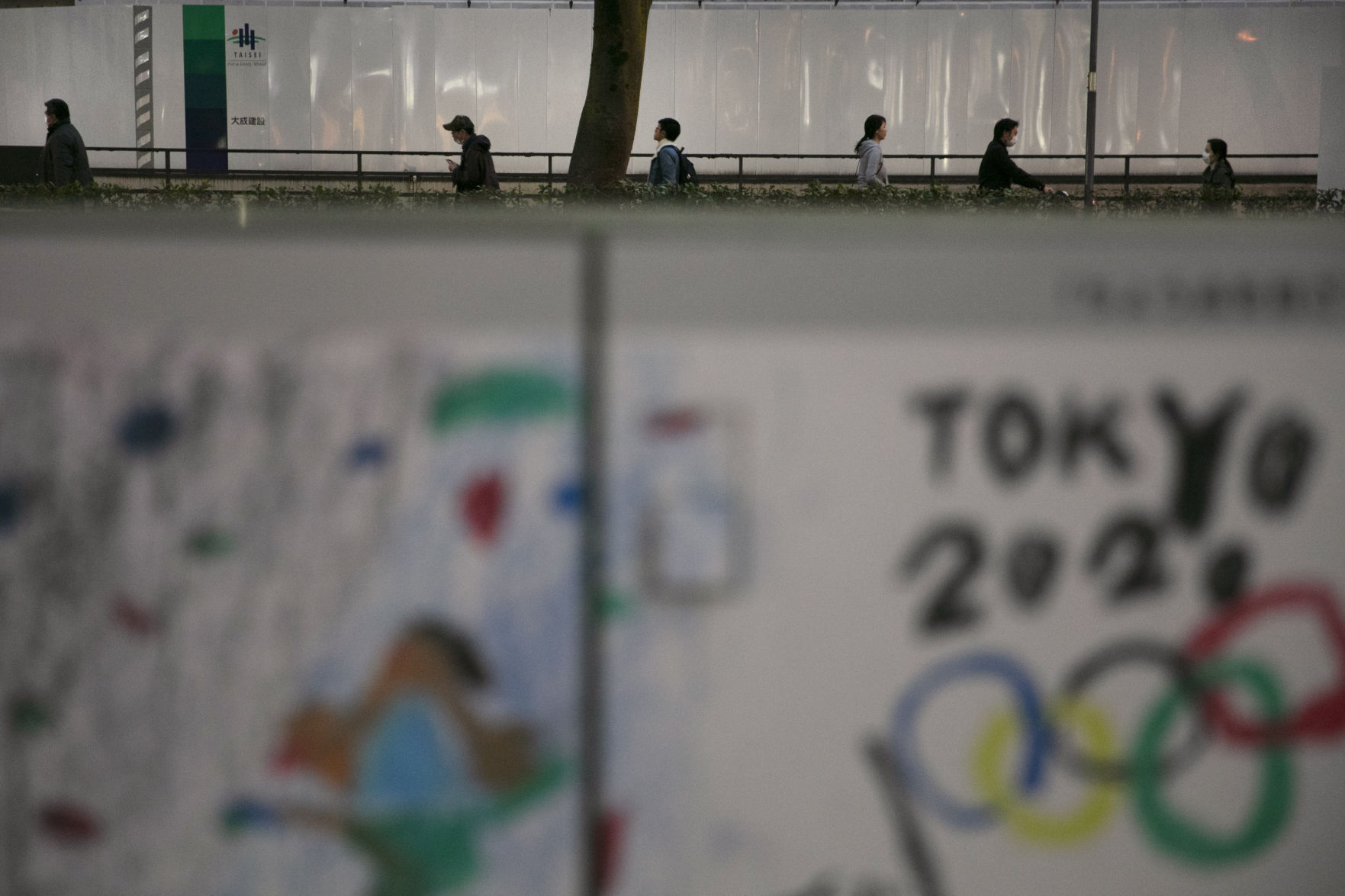APTOPIX Virus Outbreak Japan